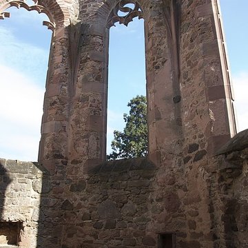 Ancien couvent des chanoines réguliers de saint Augustin