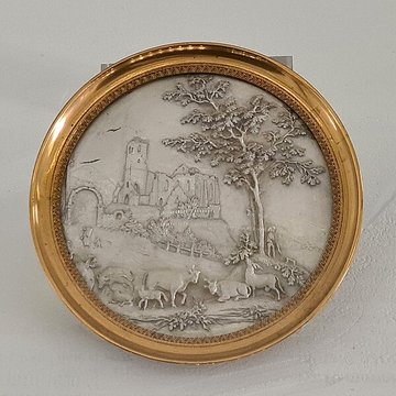 Ancien couvent des chanoines réguliers de saint Augustin