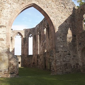 Ancien couvent des chanoines réguliers de saint Augustin