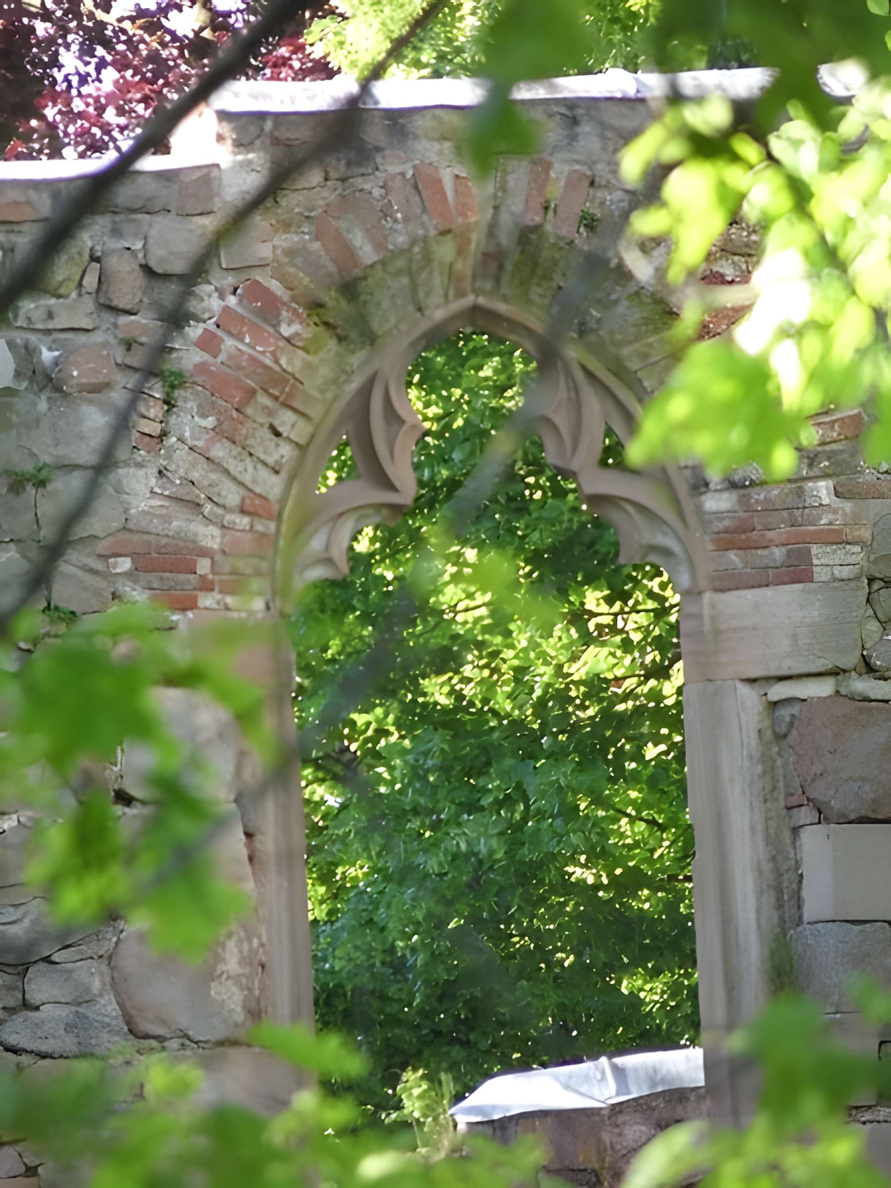 Ancien couvent des chanoines réguliers de saint Augustin