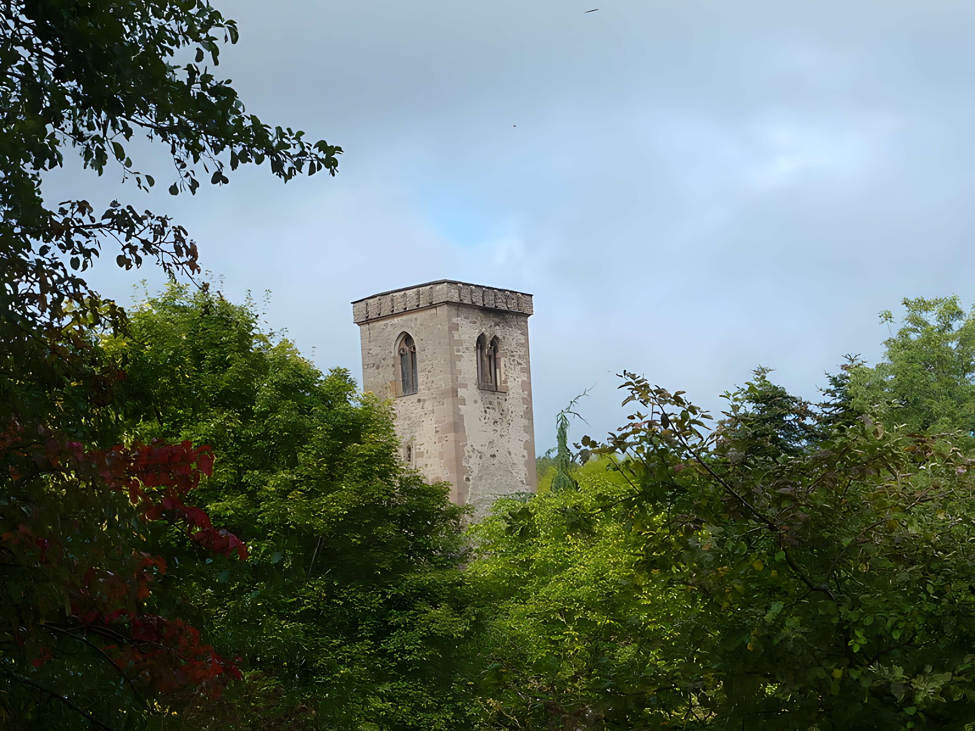 Ancien couvent des chanoines réguliers de saint Augustin