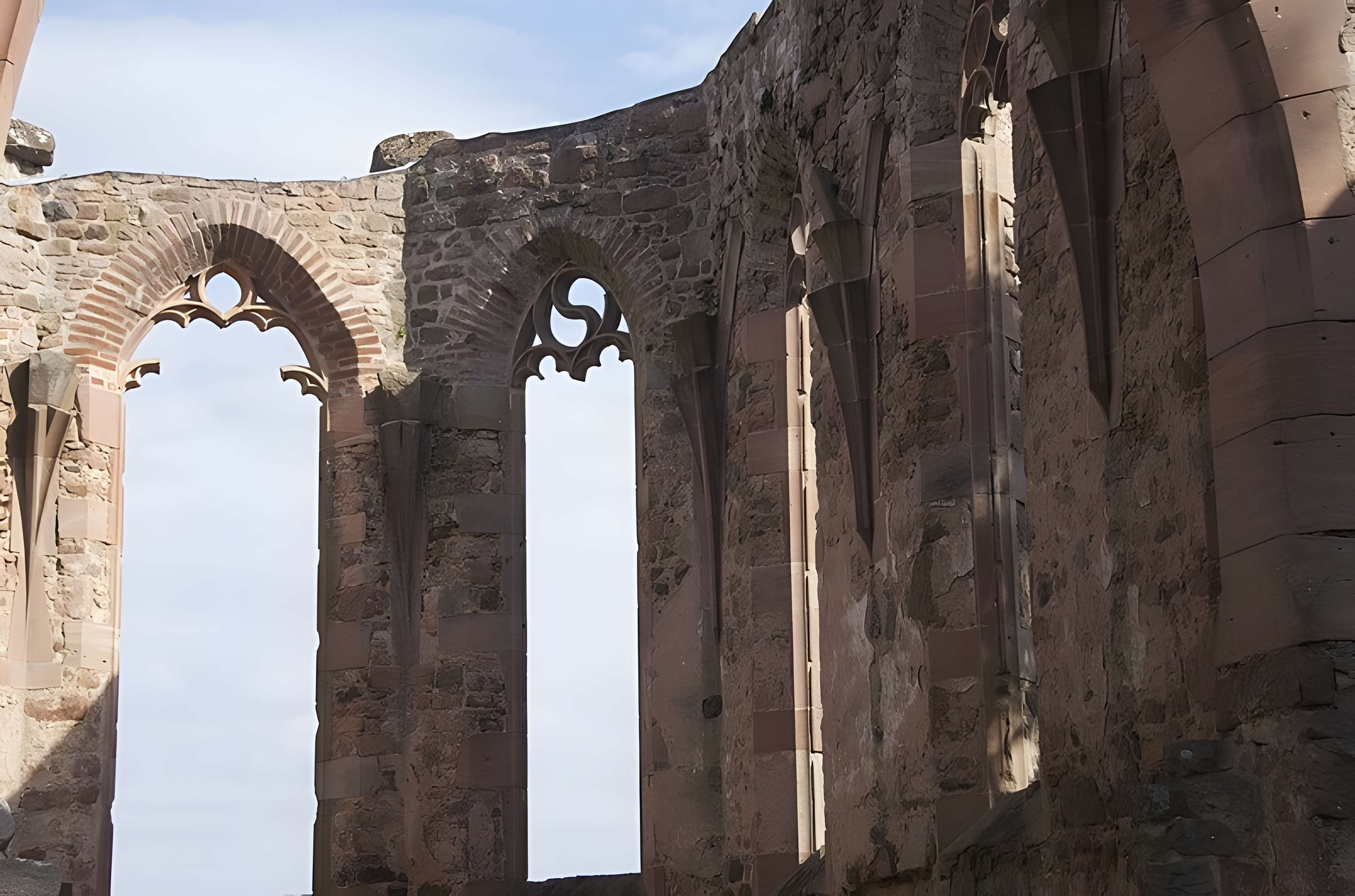 Ancien couvent des chanoines réguliers de saint Augustin