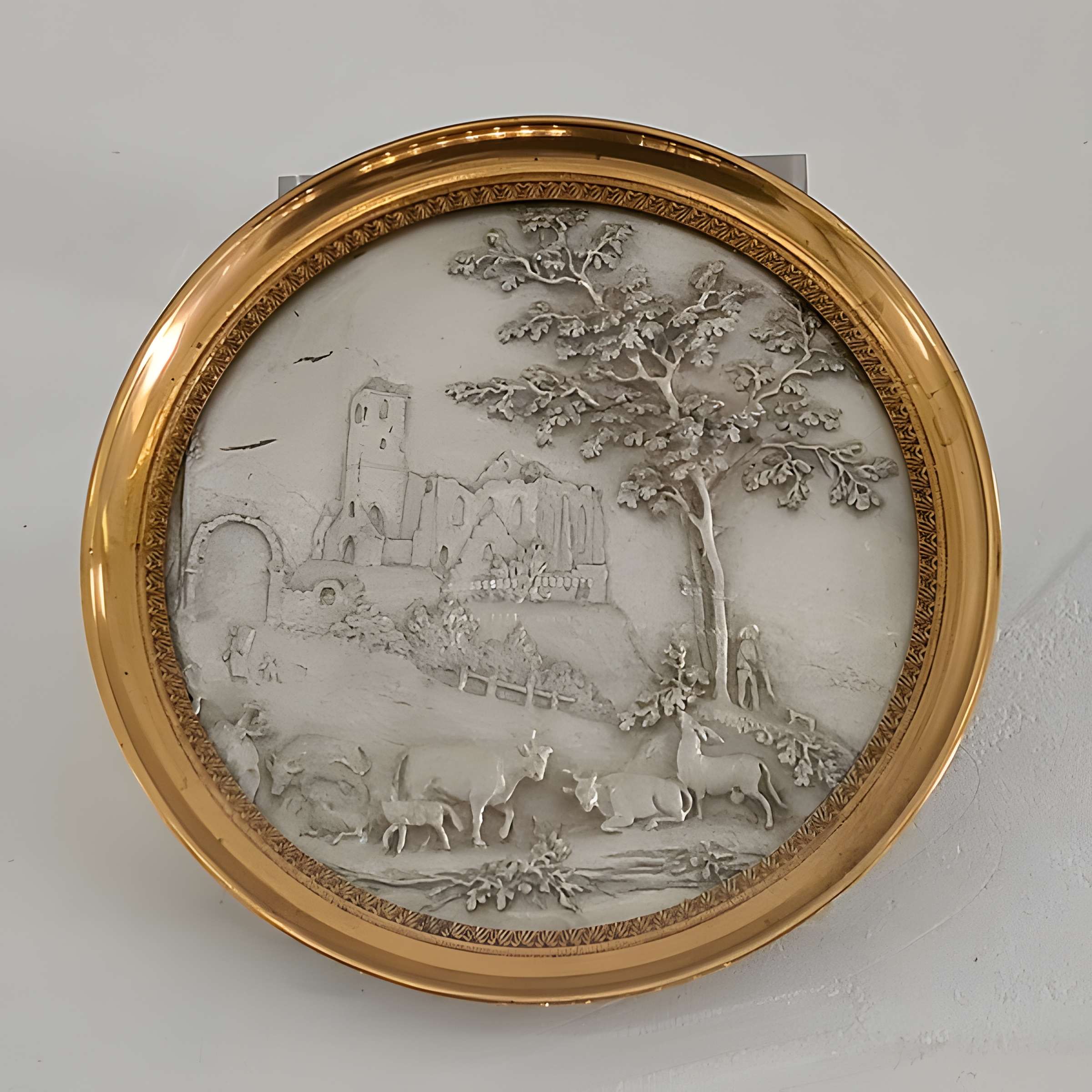 Ancien couvent des chanoines réguliers de saint Augustin