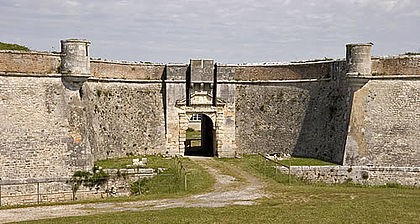 Photo de Fort de la Prée
