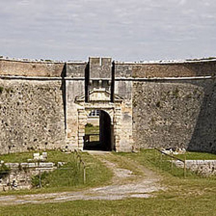 Photo de Fort de la Prée
