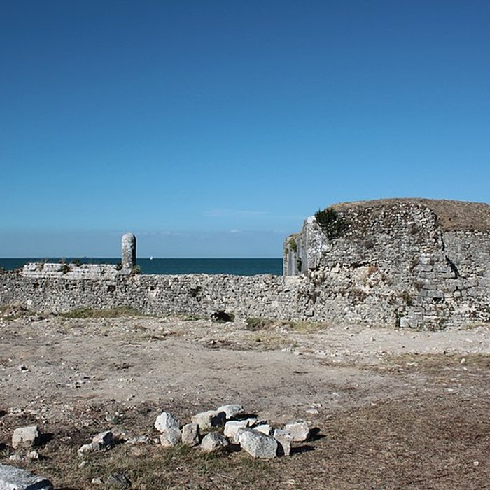 Photo de Fort de la Prée