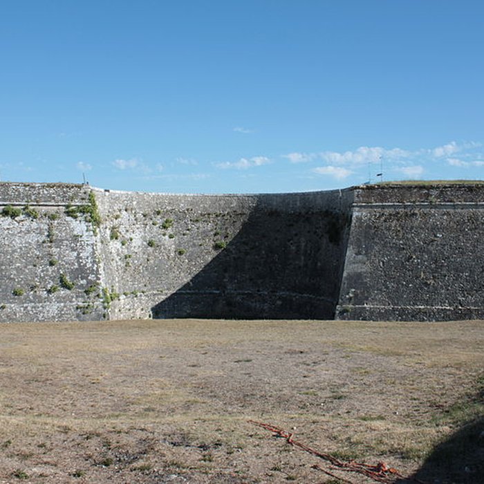 Photo de Fort de la Prée