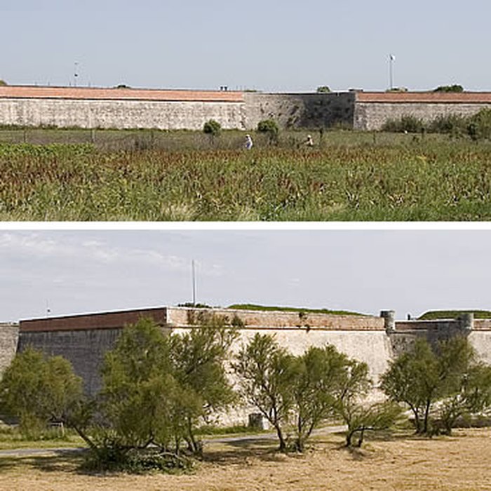 Photo de Fort de la Prée