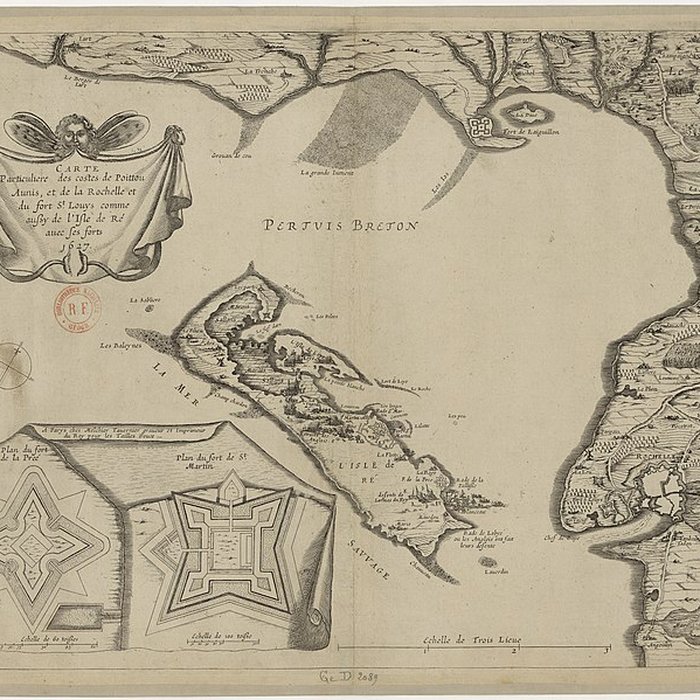 Photo de Fort de la Prée