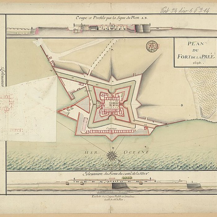 Photo de Fort de la Prée