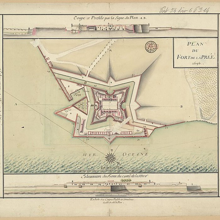 Photo de Fort de la Prée