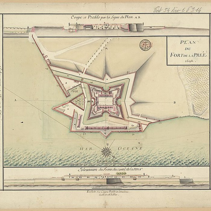 Photo de Fort de la Prée