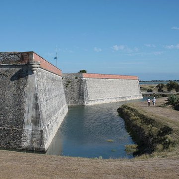 Fort de la Prée