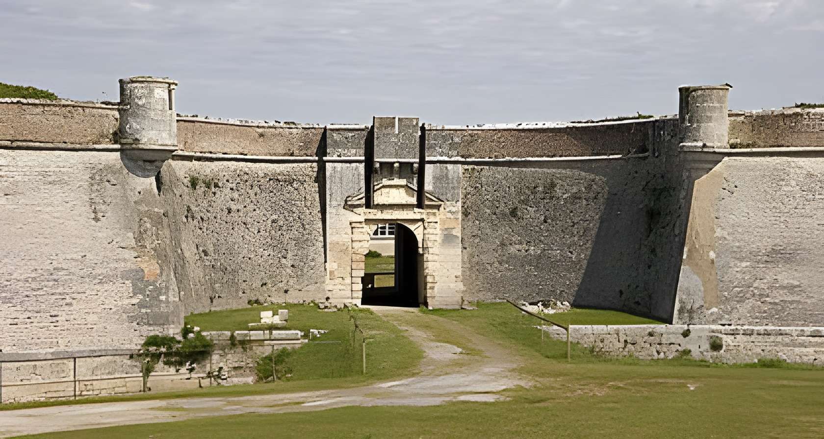 Fort de la Prée 