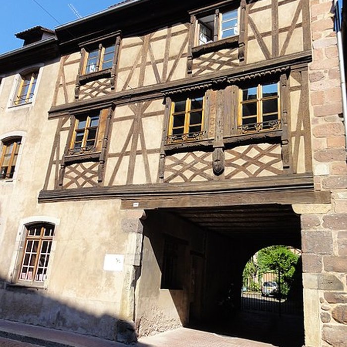 Photo de Maison