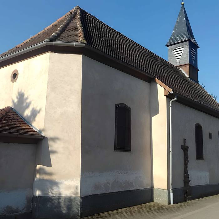 Photo de Alte Kapelle der Jungfrau