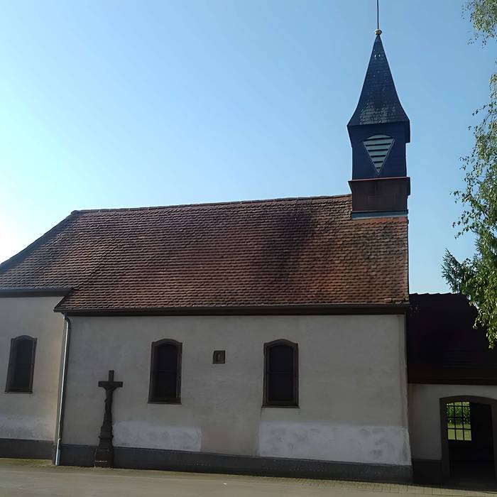 Photo de Alte Kapelle der Jungfrau