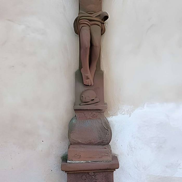 Photo de Alte Kapelle der Jungfrau