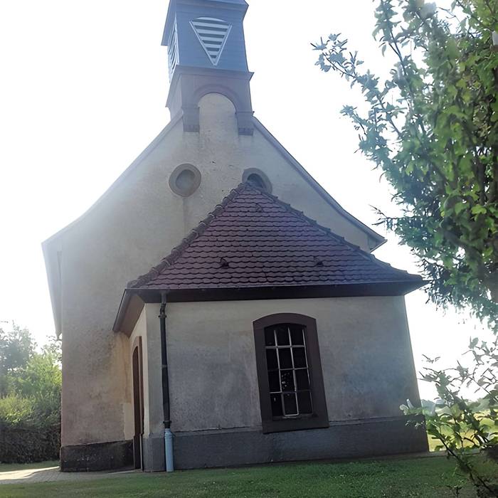 Photo de Alte Kapelle der Jungfrau