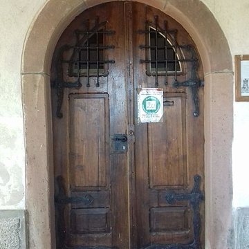 Ancienne chapelle de la Vierge