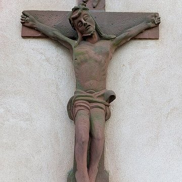 Ancienne chapelle de la Vierge