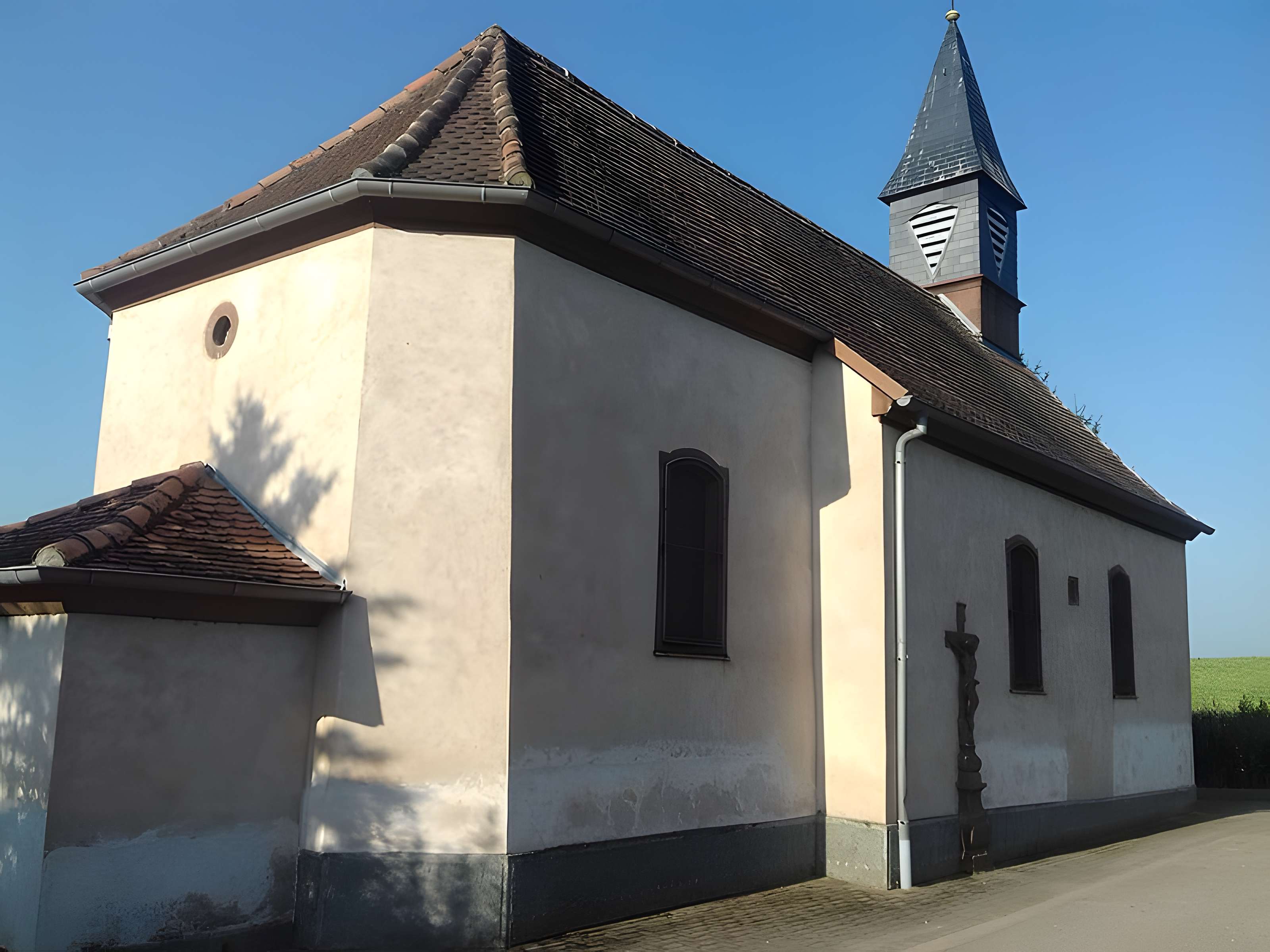 Ancienne chapelle de la Vierge