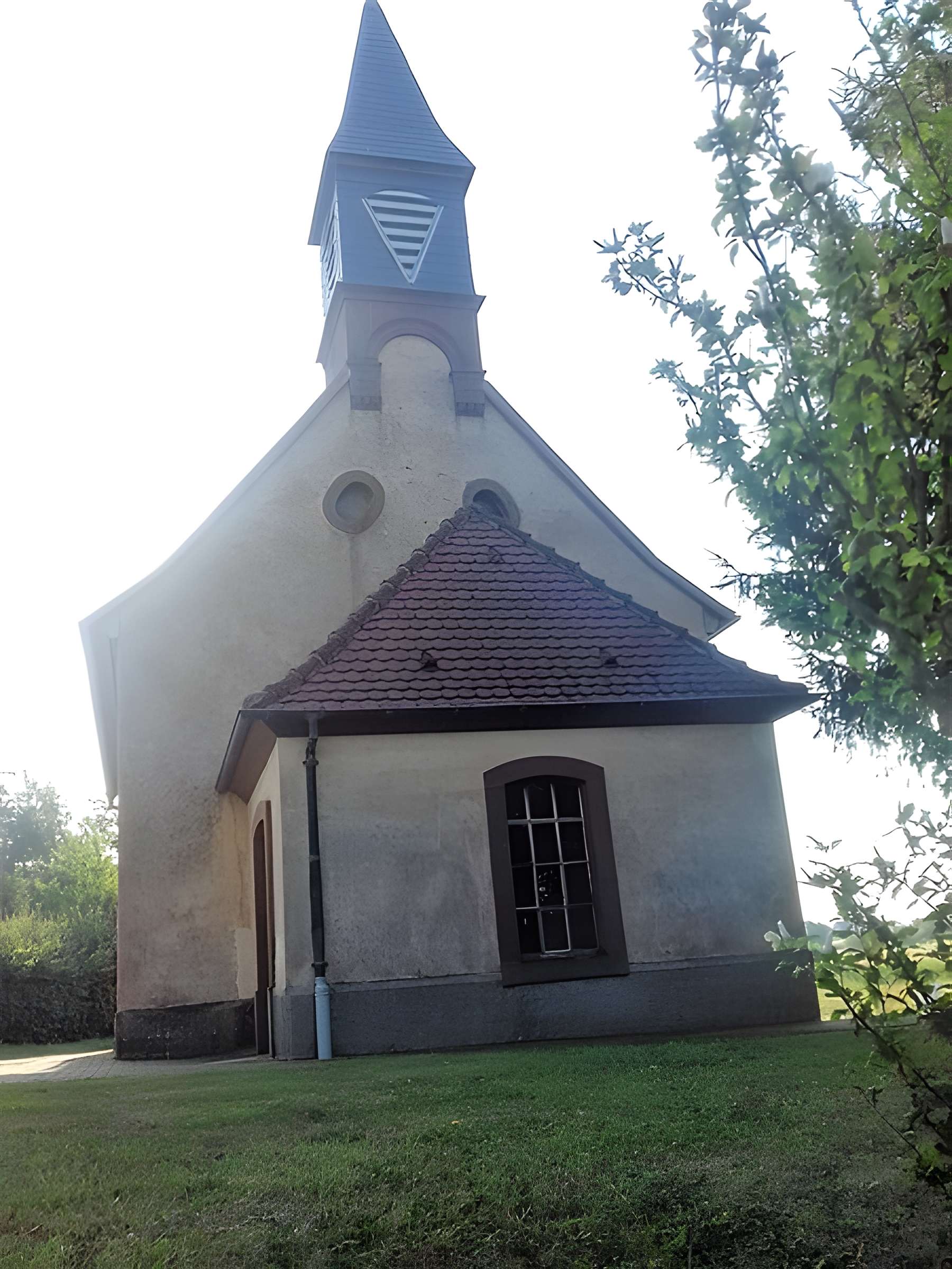 Ancienne chapelle de la Vierge