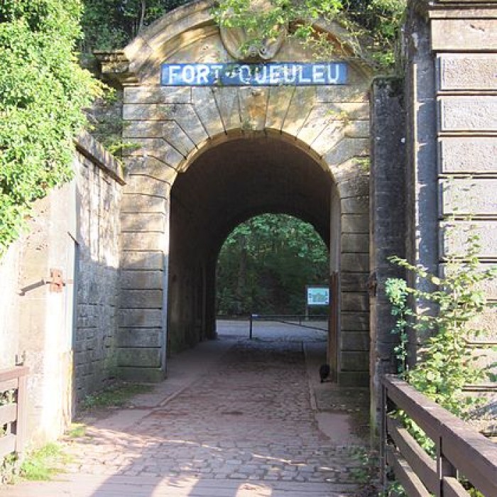 Photo de Fort de Queuleu
