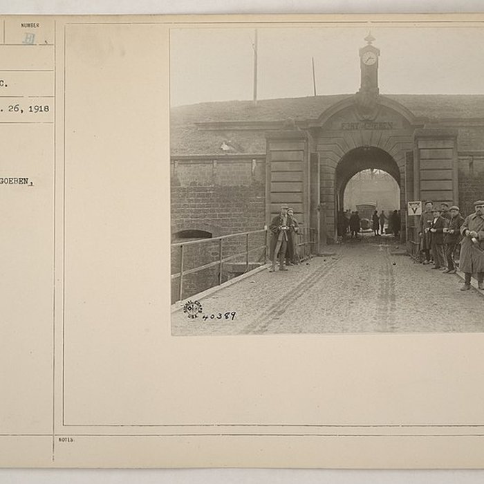 Photo de Fort de Queuleu