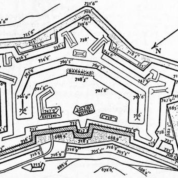 Photo de Fort de Queuleu