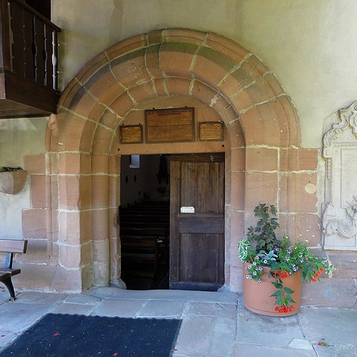 Photo de Chapelle Saint-Nicolas