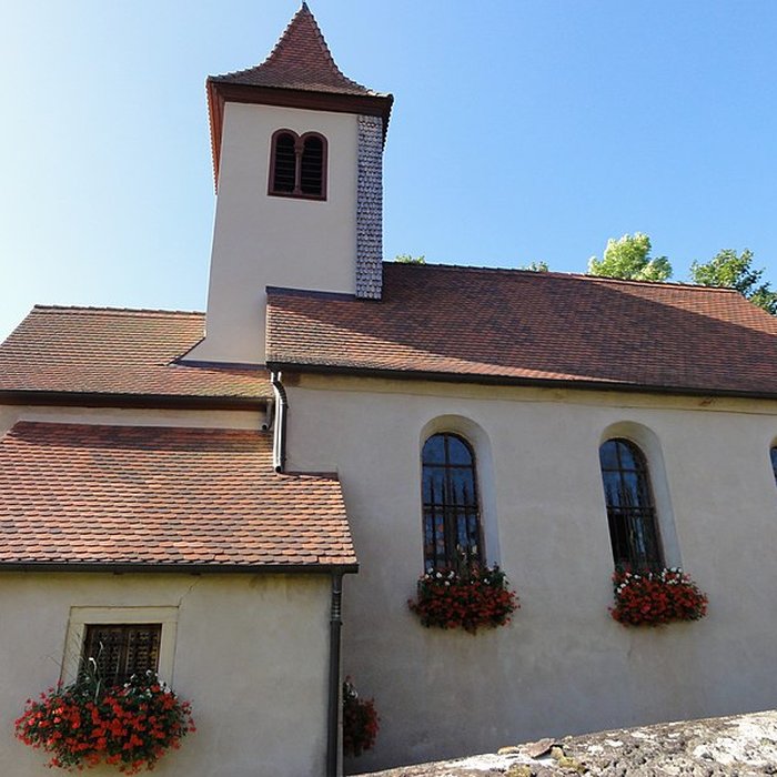 Photo de Chapelle Saint-Nicolas
