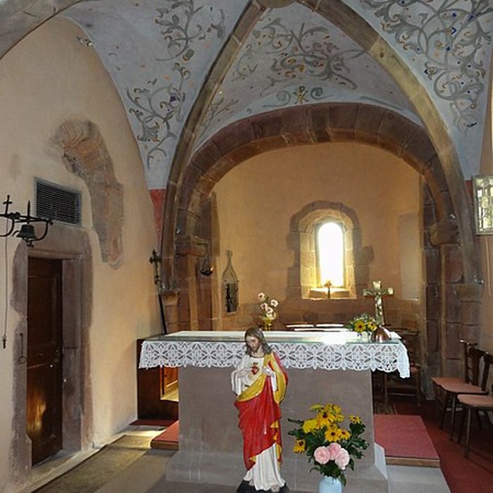 Photo de Chapelle Saint-Nicolas