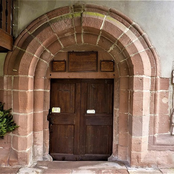 Photo de Chapelle Saint-Nicolas