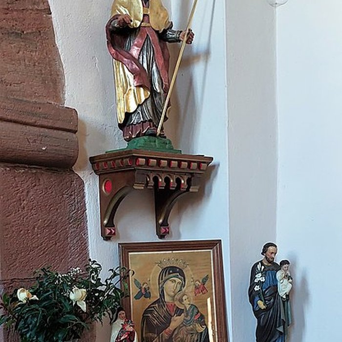 Photo de Chapelle Saint-Nicolas