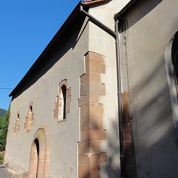 Chapelle Saint-Nicolas