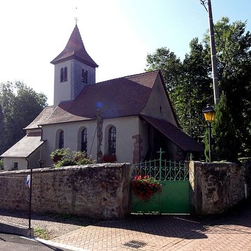Chapelle Saint-Nicolas