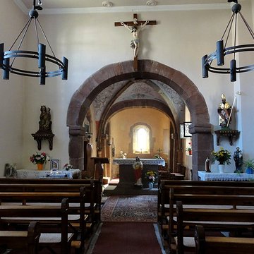 Chapelle Saint-Nicolas