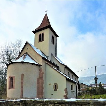 Chapelle Saint-Nicolas