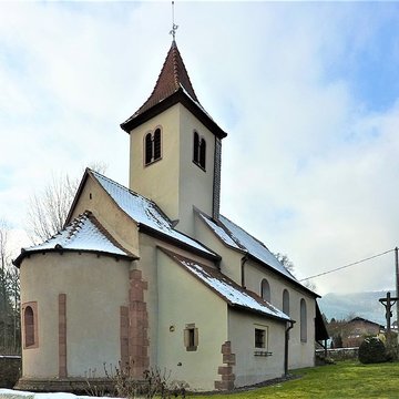 Chapelle Saint-Nicolas