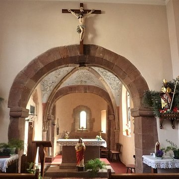 Chapelle Saint-Nicolas