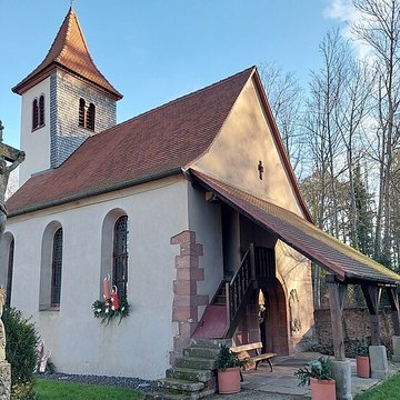 Chapelle Saint-Nicolas