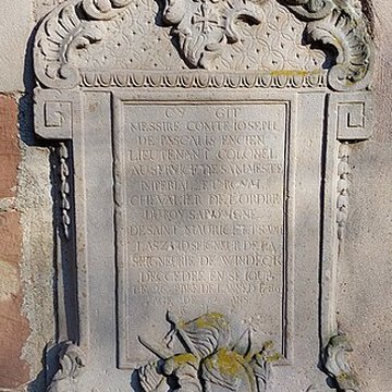 Chapelle Saint-Nicolas