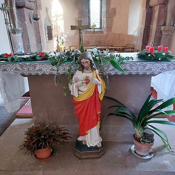 Chapelle Saint-Nicolas