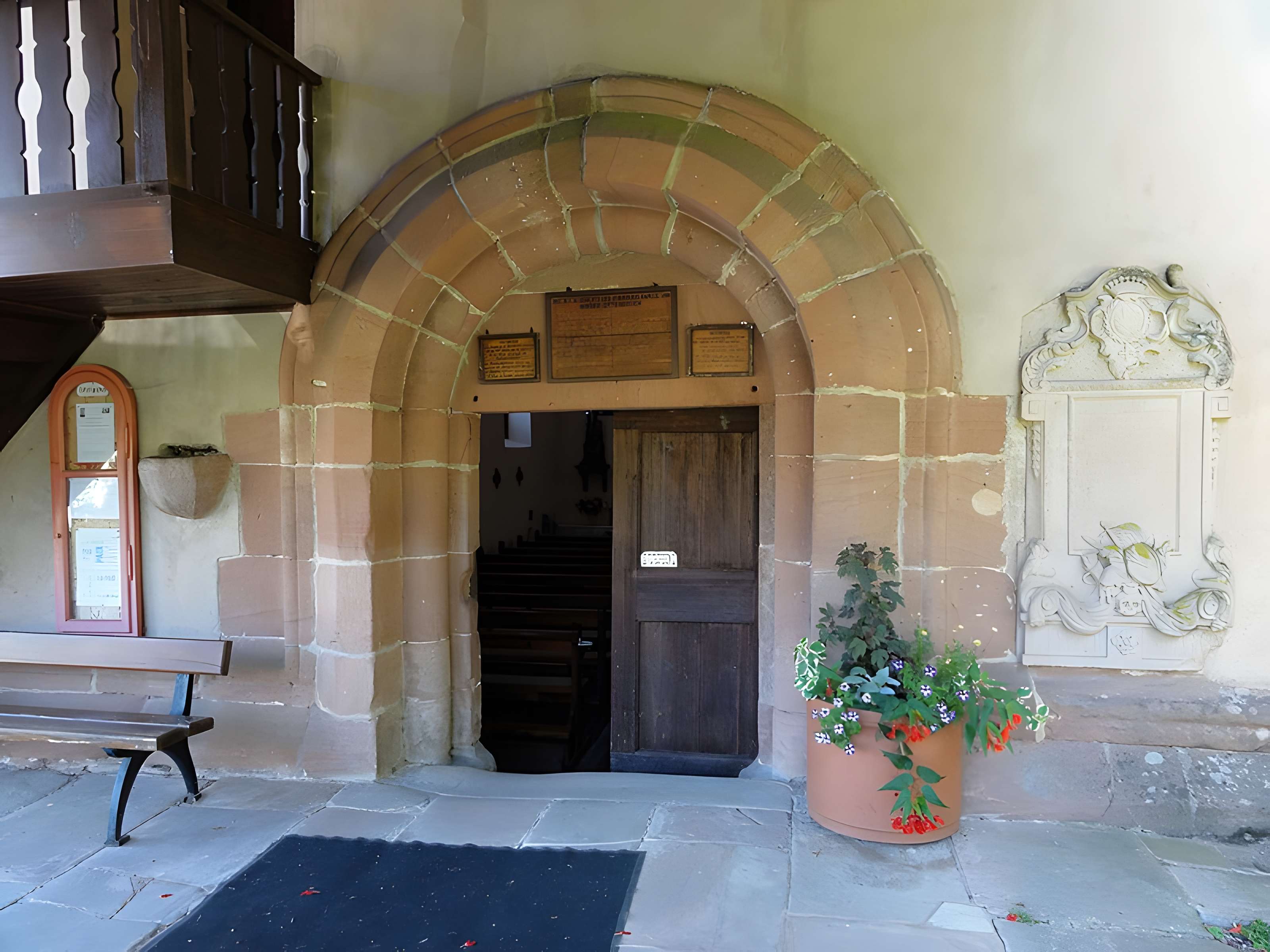 Chapelle Saint-Nicolas