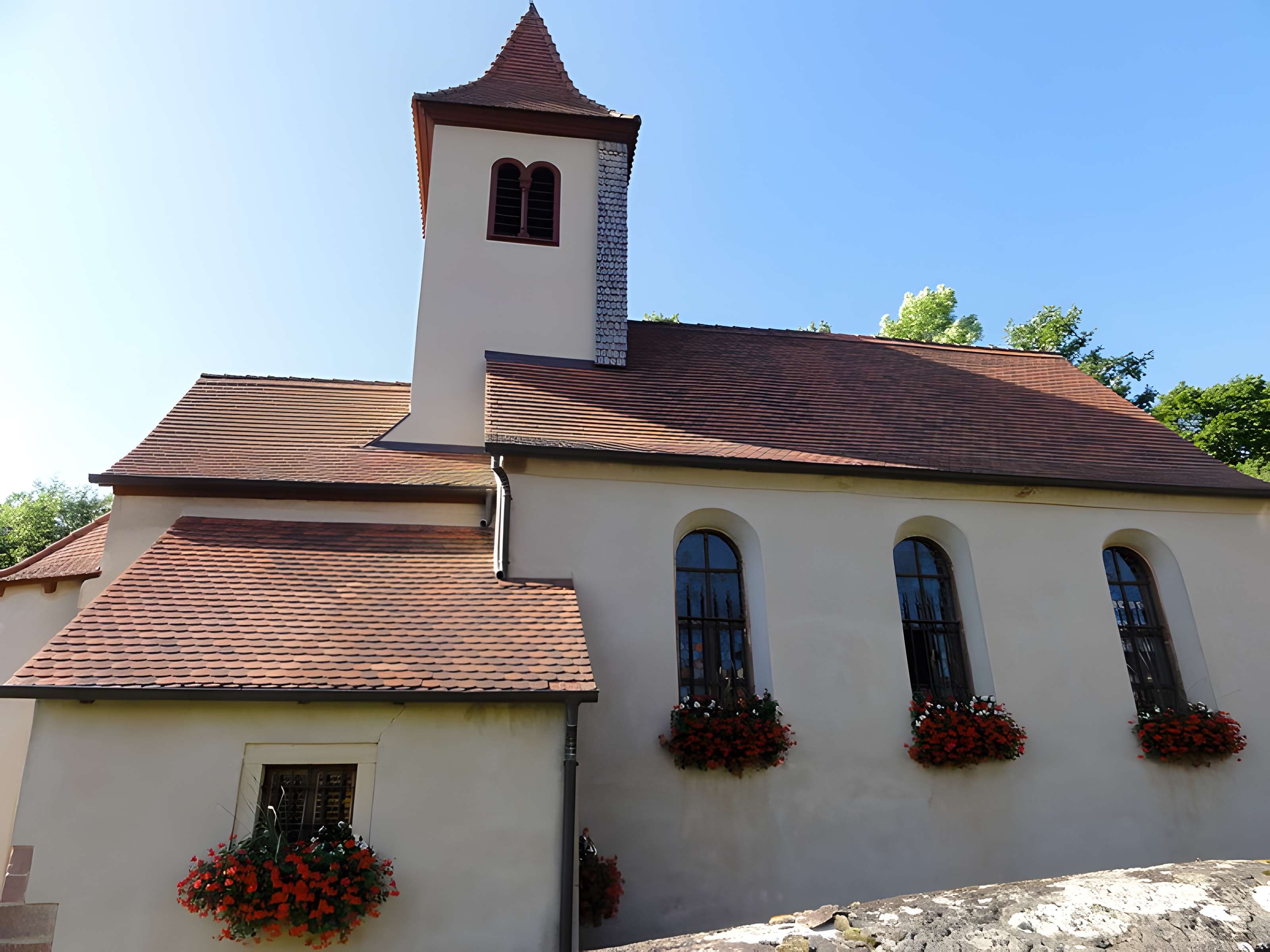 Chapelle Saint-Nicolas