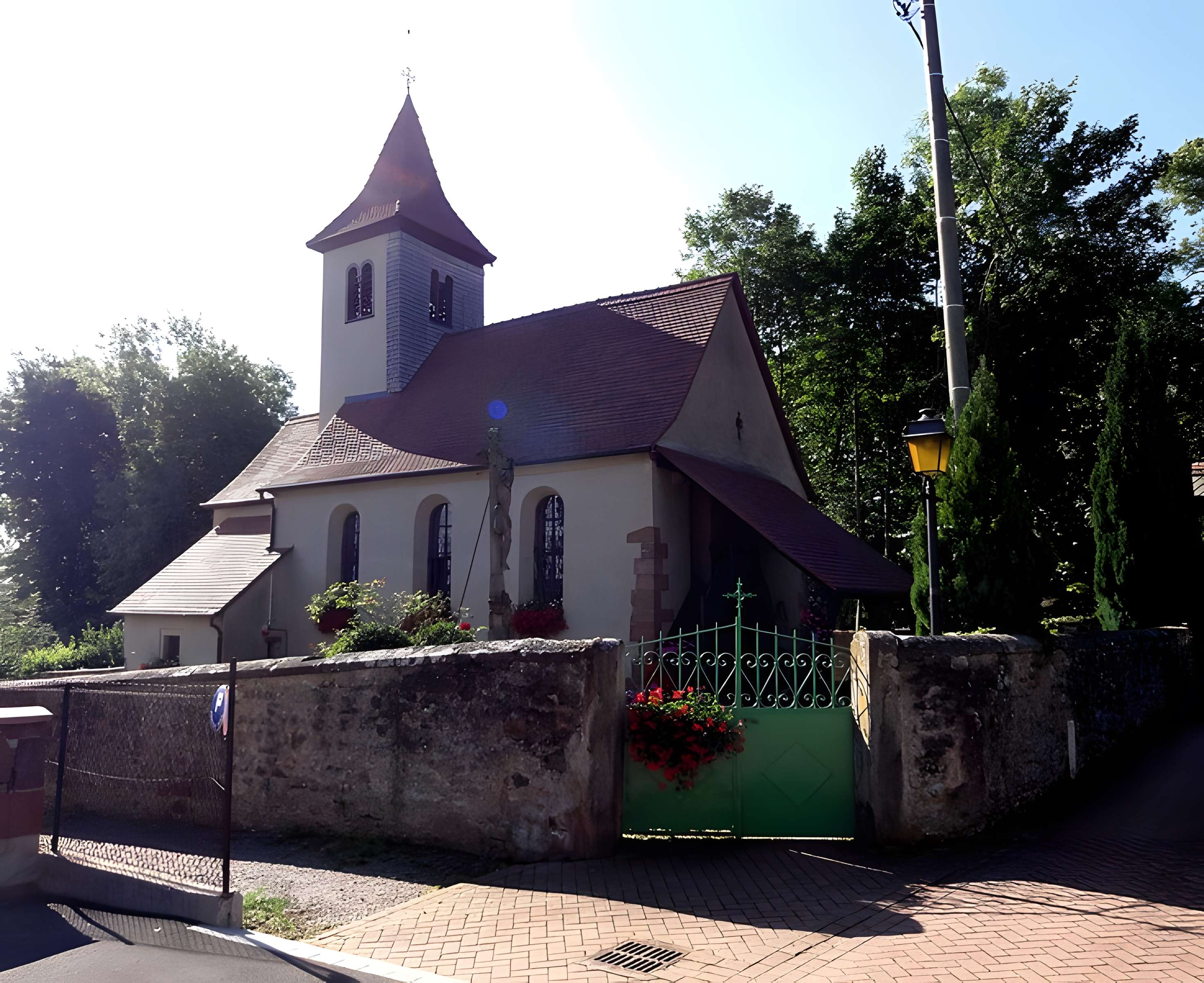 Chapelle Saint-Nicolas