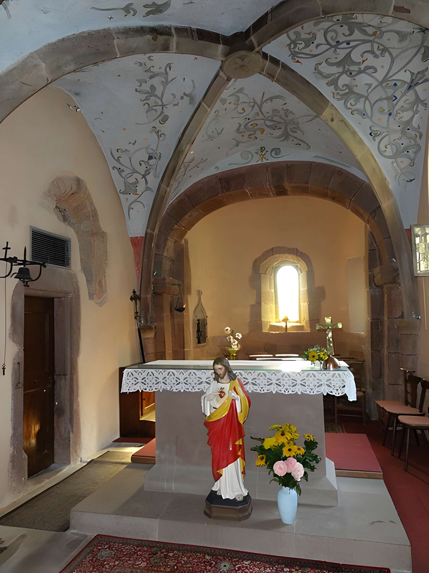 Chapelle Saint-Nicolas