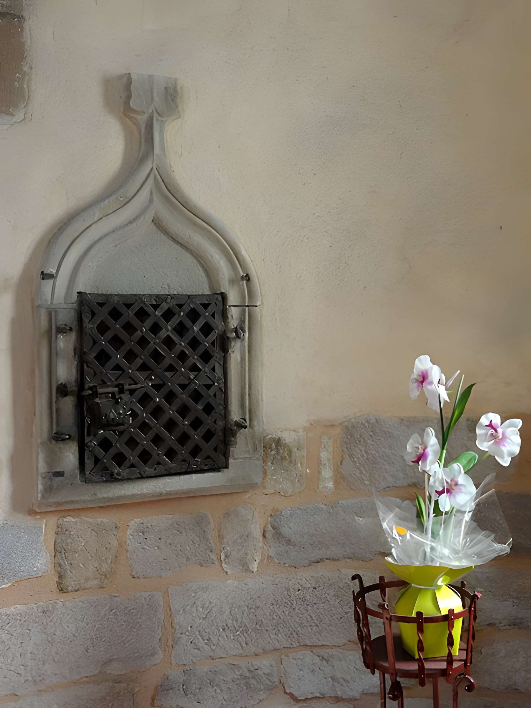 Chapelle Saint-Nicolas