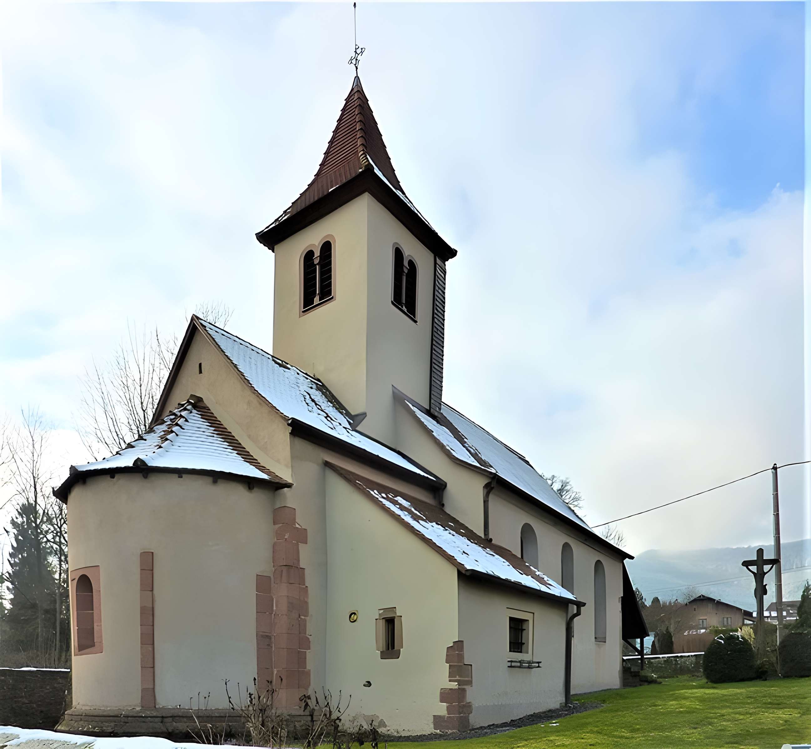 Chapelle Saint-Nicolas
